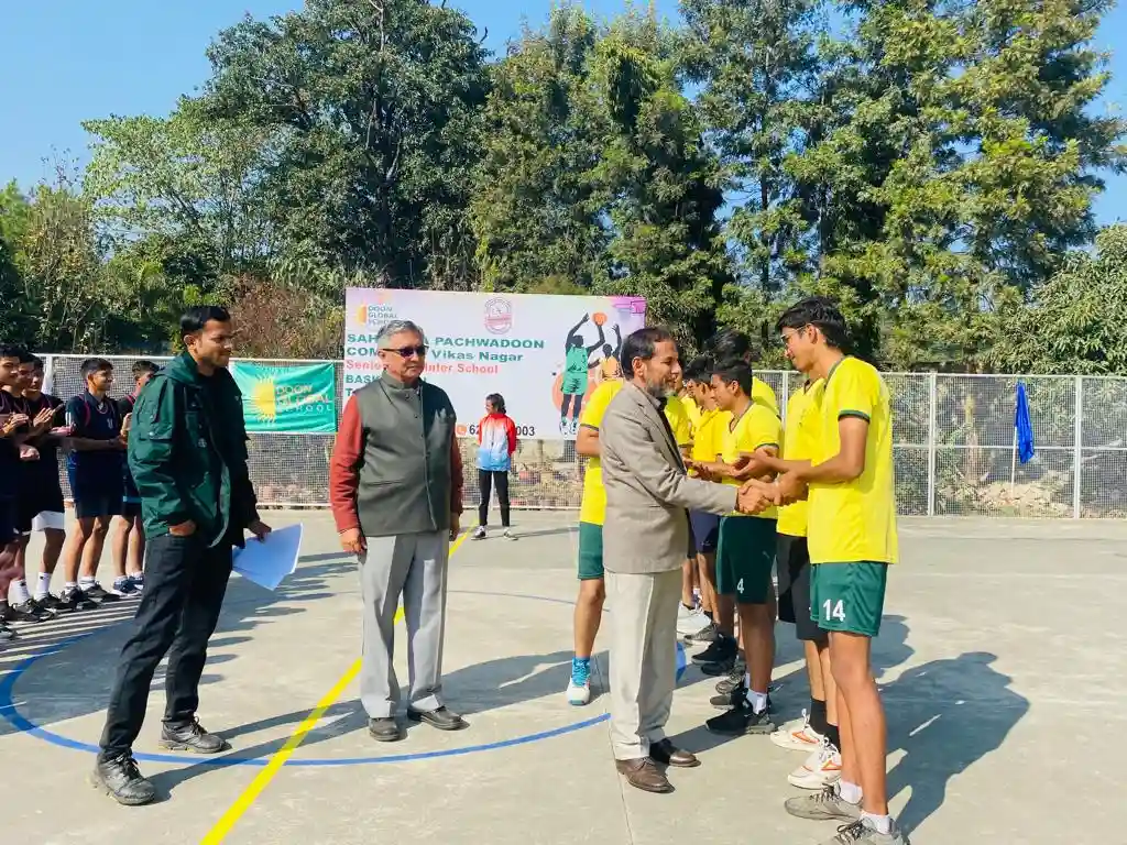 Doon Global School campus photo 17 of 23 — Dehradun