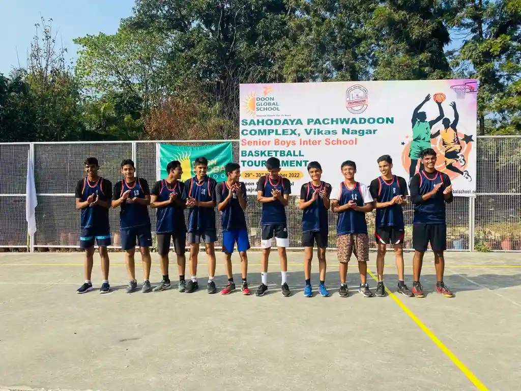 Doon Global School campus photo 9 of 23 — Dehradun