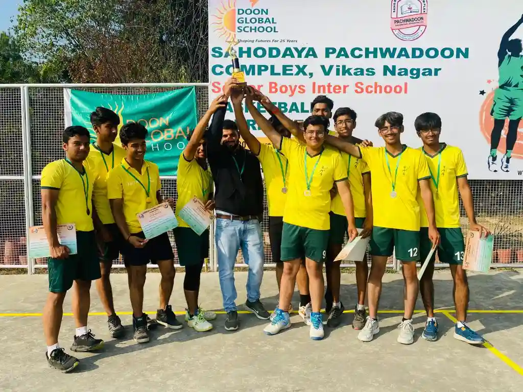 Doon Global School campus photo 8 of 23 — Dehradun
