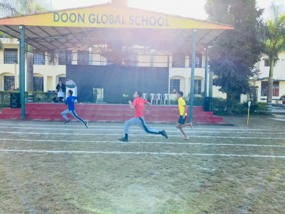Doon Global School campus photo 18 of 23 — Dehradun