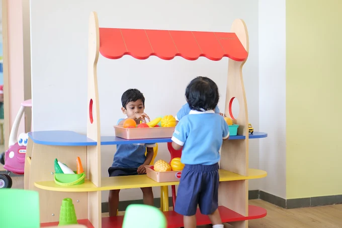 Chatrabhuj Narsee School campus photo 3 of 12 — Hadapsar