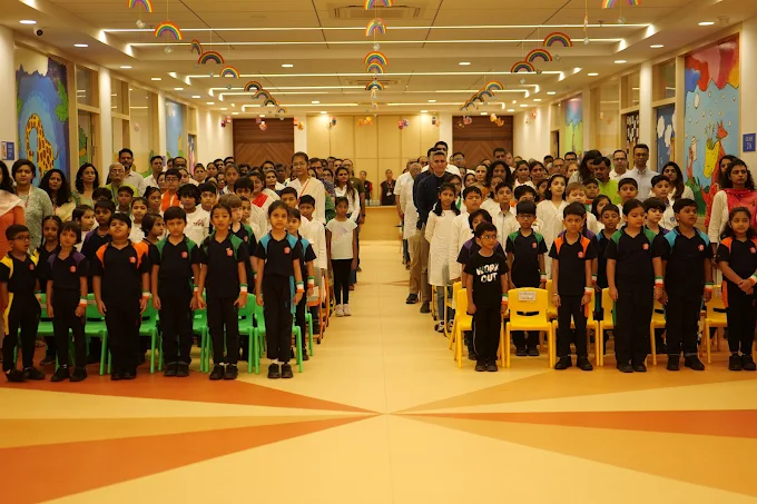 Chatrabhuj Narsee School campus photo 5 of 12 — Hadapsar