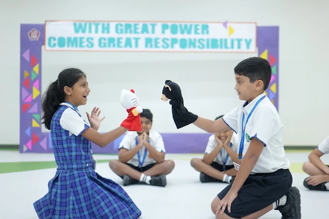 Chatrabhuj Narsee School campus photo 6 of 12 — Hadapsar