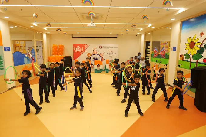 Chatrabhuj Narsee School campus photo 7 of 12 — Hadapsar
