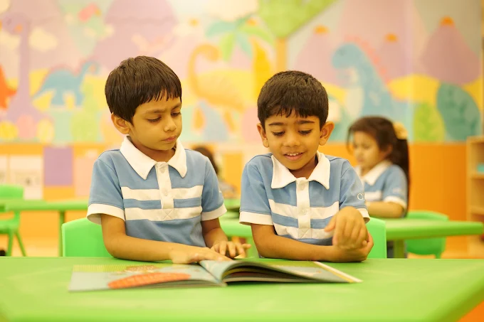 Chatrabhuj Narsee School campus photo 9 of 12 — Hadapsar