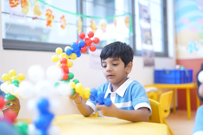 Chatrabhuj Narsee School campus photo 10 of 12 — Hadapsar