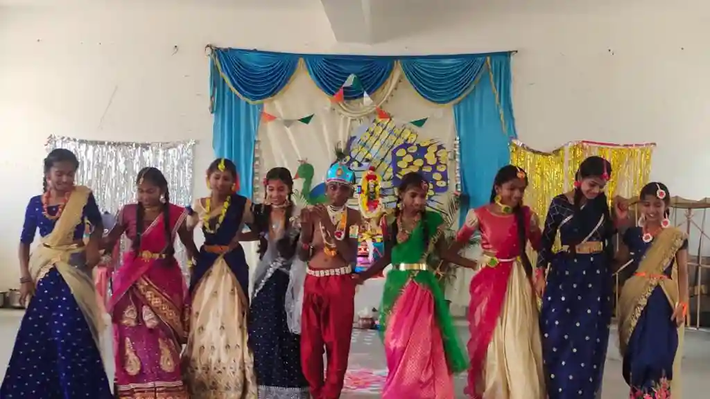 Sacred Childrens School campus photo 2 of 2 — Doddanagamangala