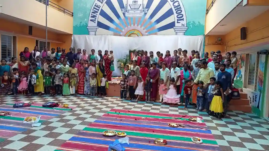 Annie Besant Convent and High School campus photo 2 of 9 — Sunkadakatte