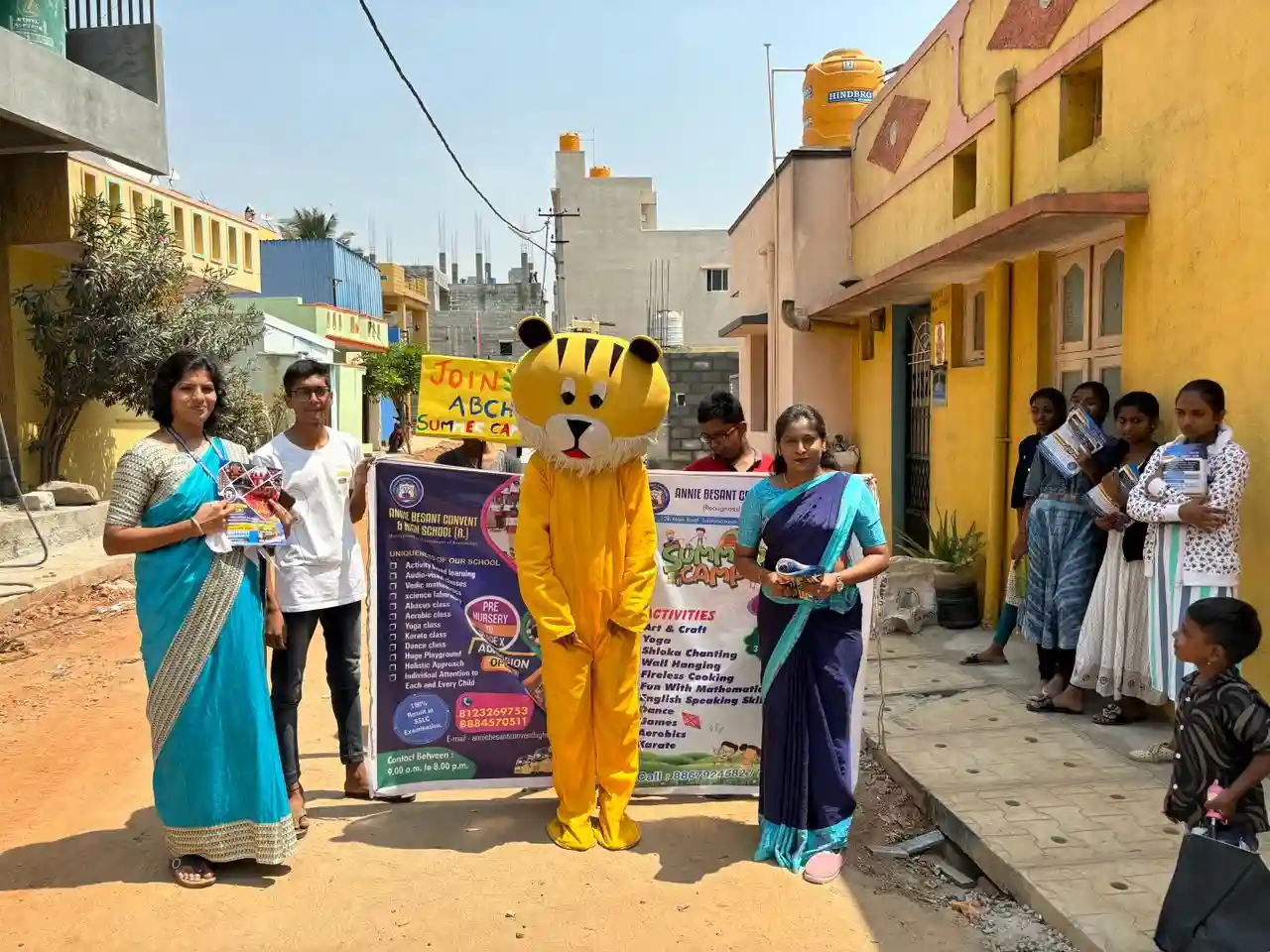 Annie Besant Convent and High School campus photo 5 of 9 — Sunkadakatte