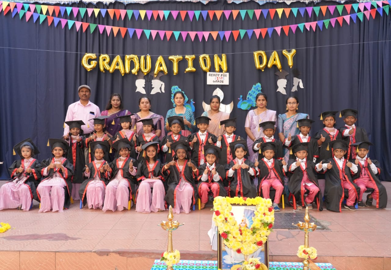 Annie Besant Convent and High School campus photo 6 of 9 — Sunkadakatte