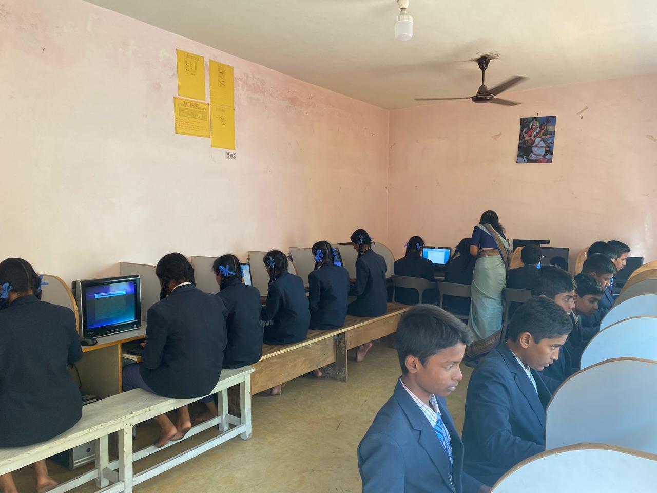 Annie Besant Convent and High School campus photo 7 of 9 — Sunkadakatte