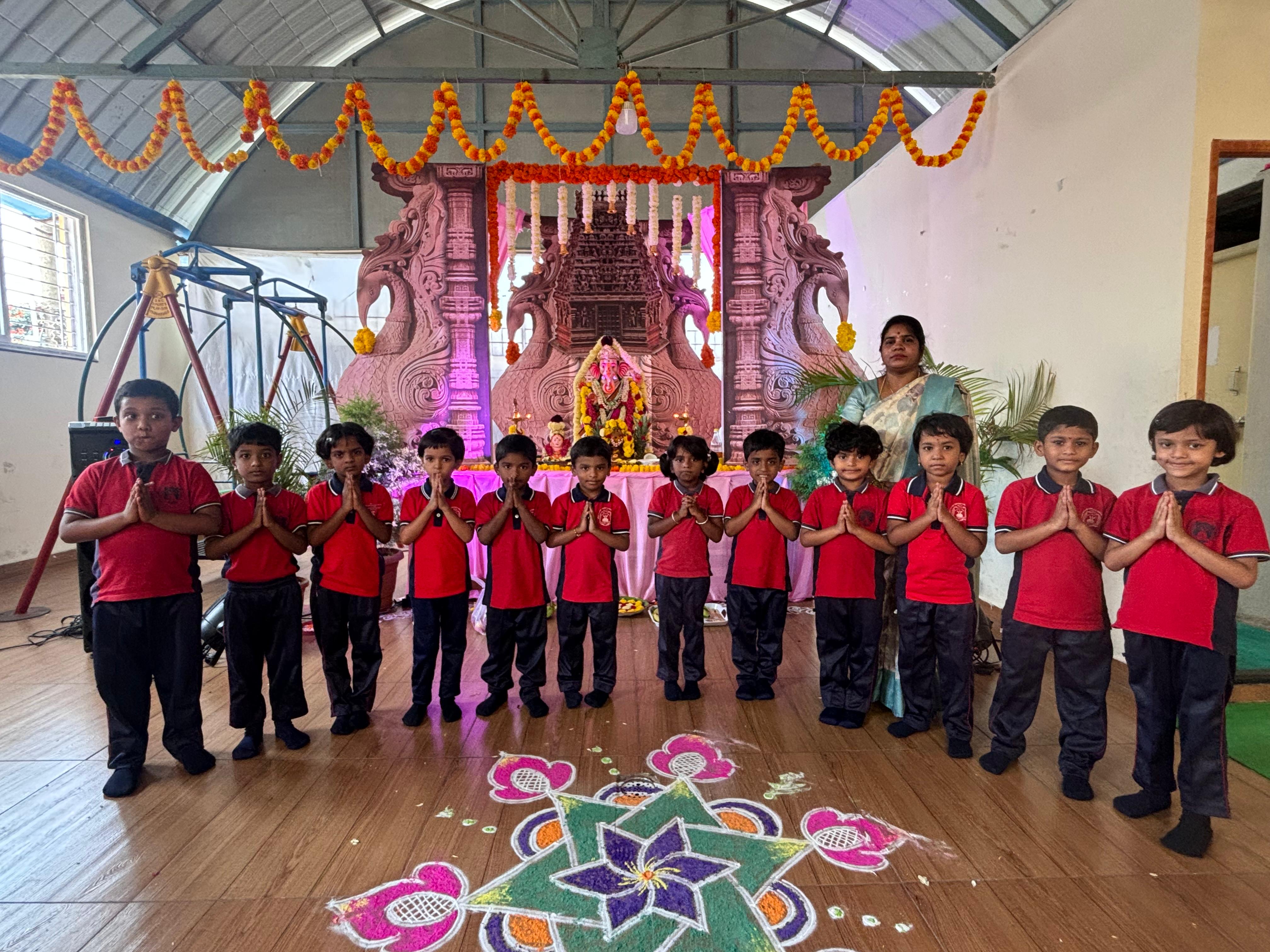 Annie Besant Convent and High School campus photo 9 of 9 — Sunkadakatte