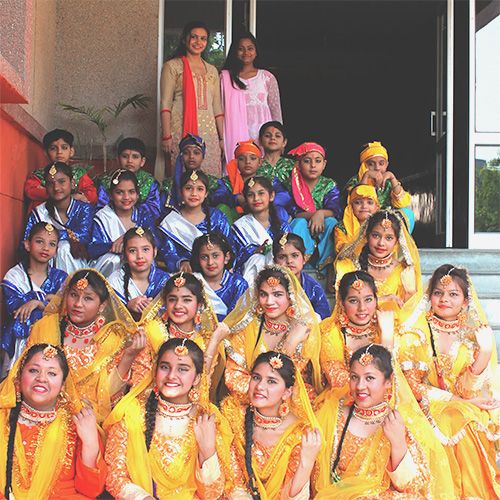 Satyug Darshan Vidyalaya campus photo 8 of 9 — Sector 89