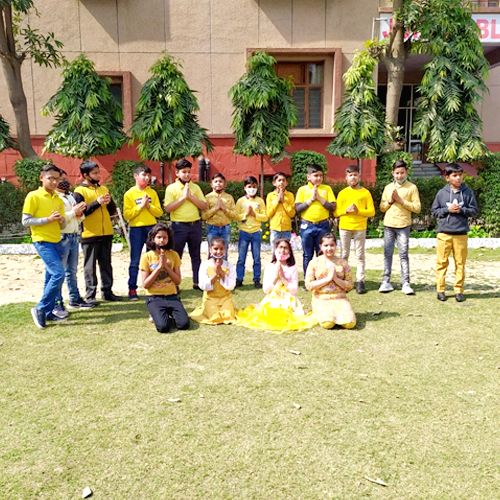 Satyug Darshan Vidyalaya campus photo 4 of 9 — Sector 89
