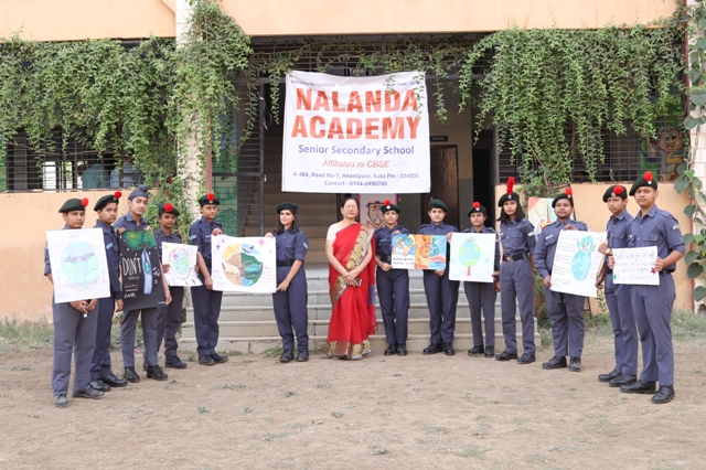 Nalanda Academy campus photo 7 of 21 — Kota