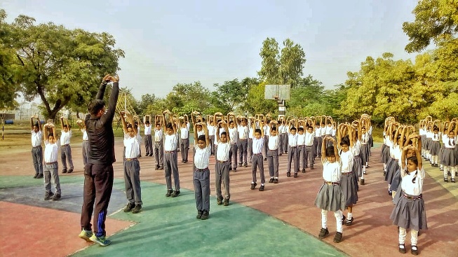 Nalanda Academy campus photo 12 of 21 — Kota