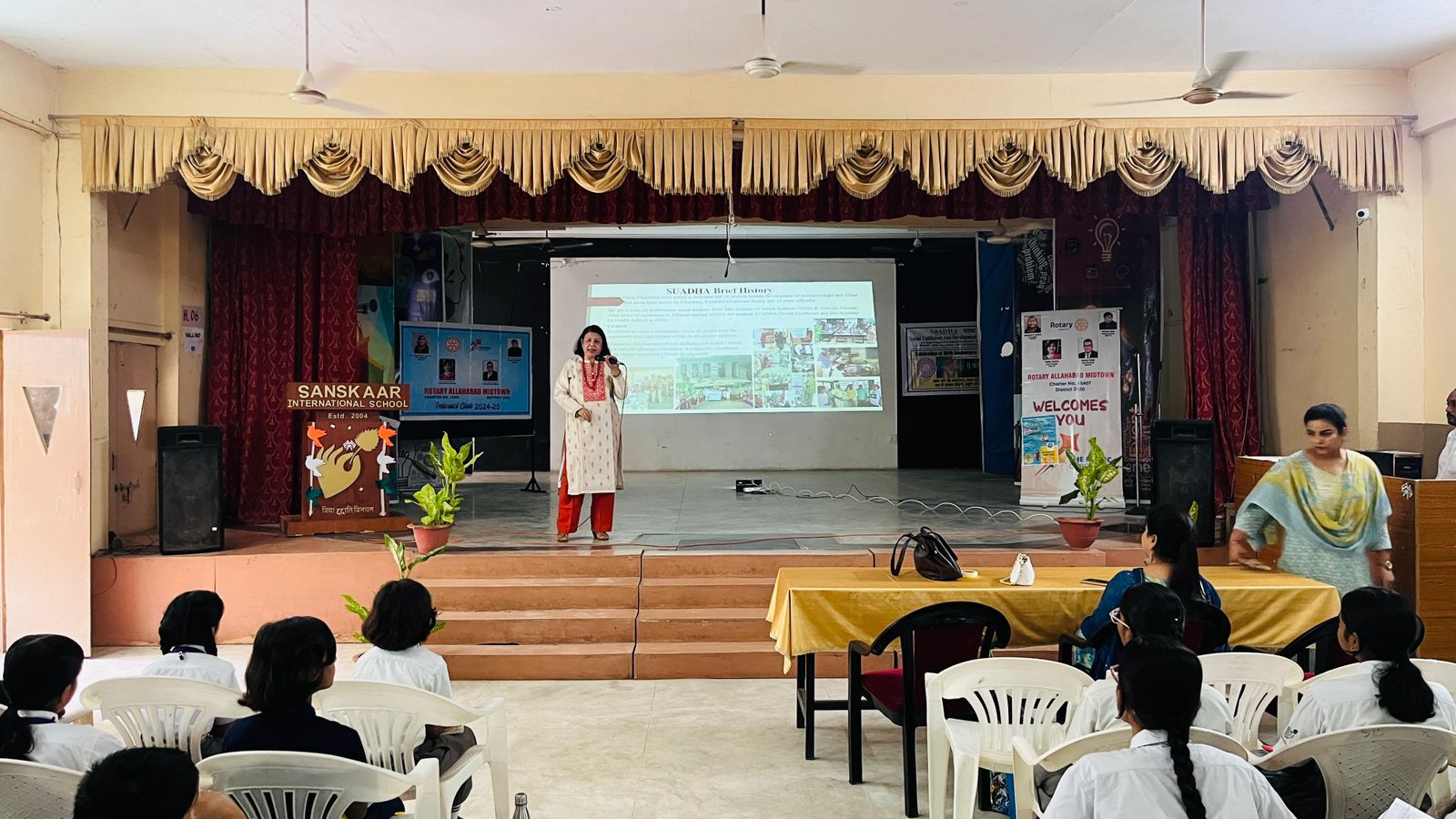 Sanskaar International School campus photo 3 of 9 — Prayagraj