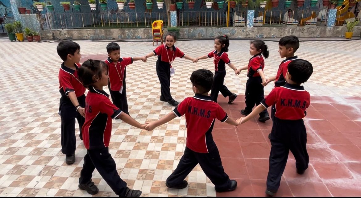 Kulachi Hansraj Model School campus photo 3 of 16 — Ashok Vihar