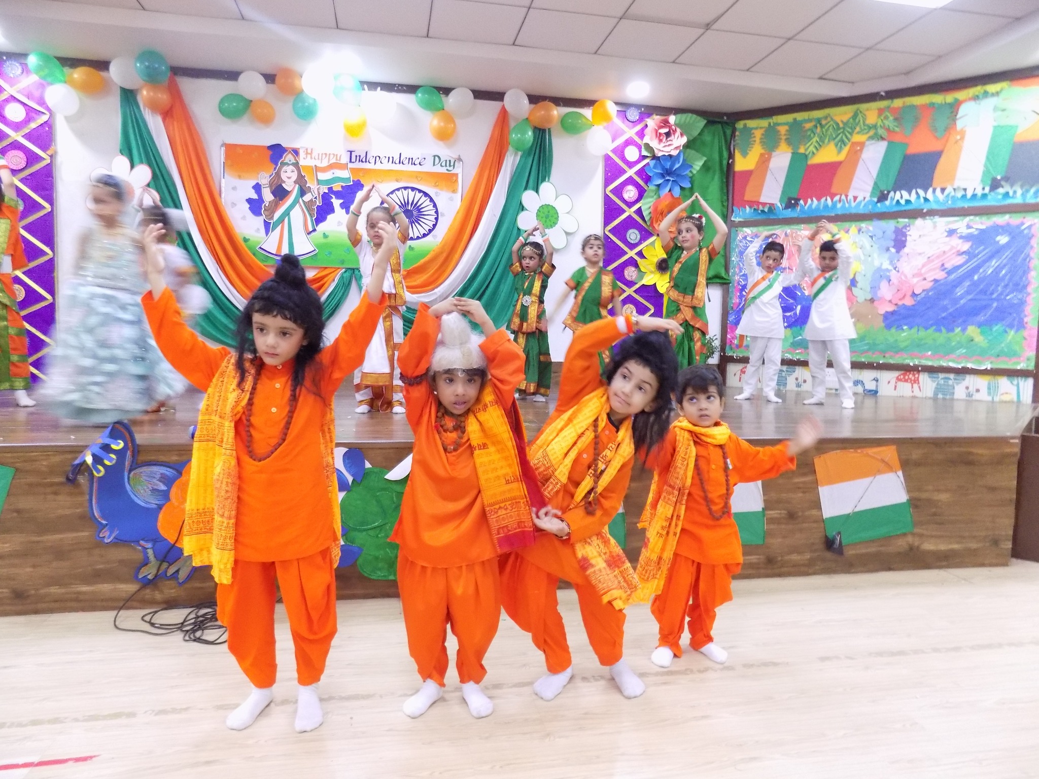 Kulachi Hansraj Model School campus photo 9 of 16 — Ashok Vihar