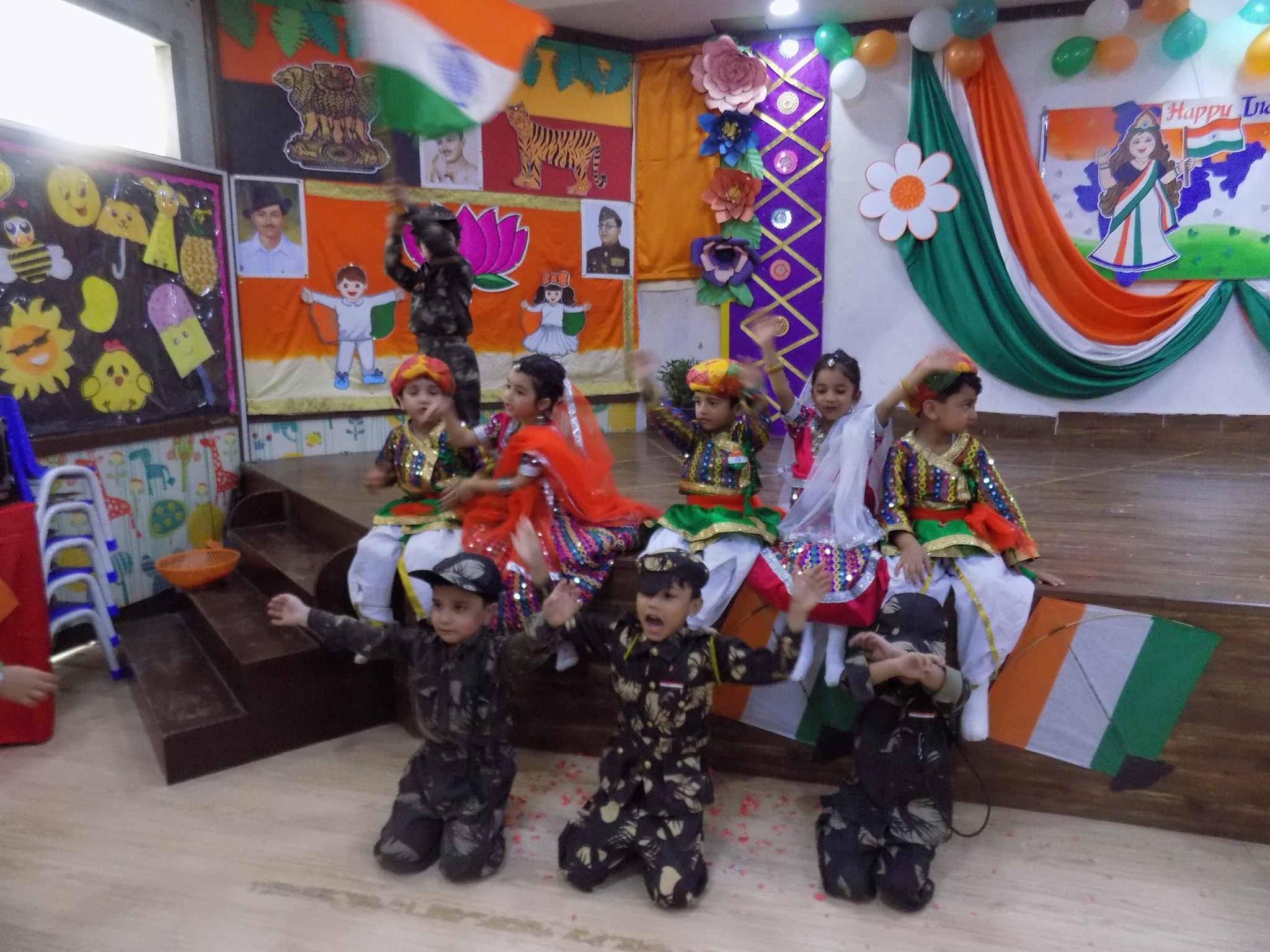 Kulachi Hansraj Model School campus photo 10 of 16 — Ashok Vihar