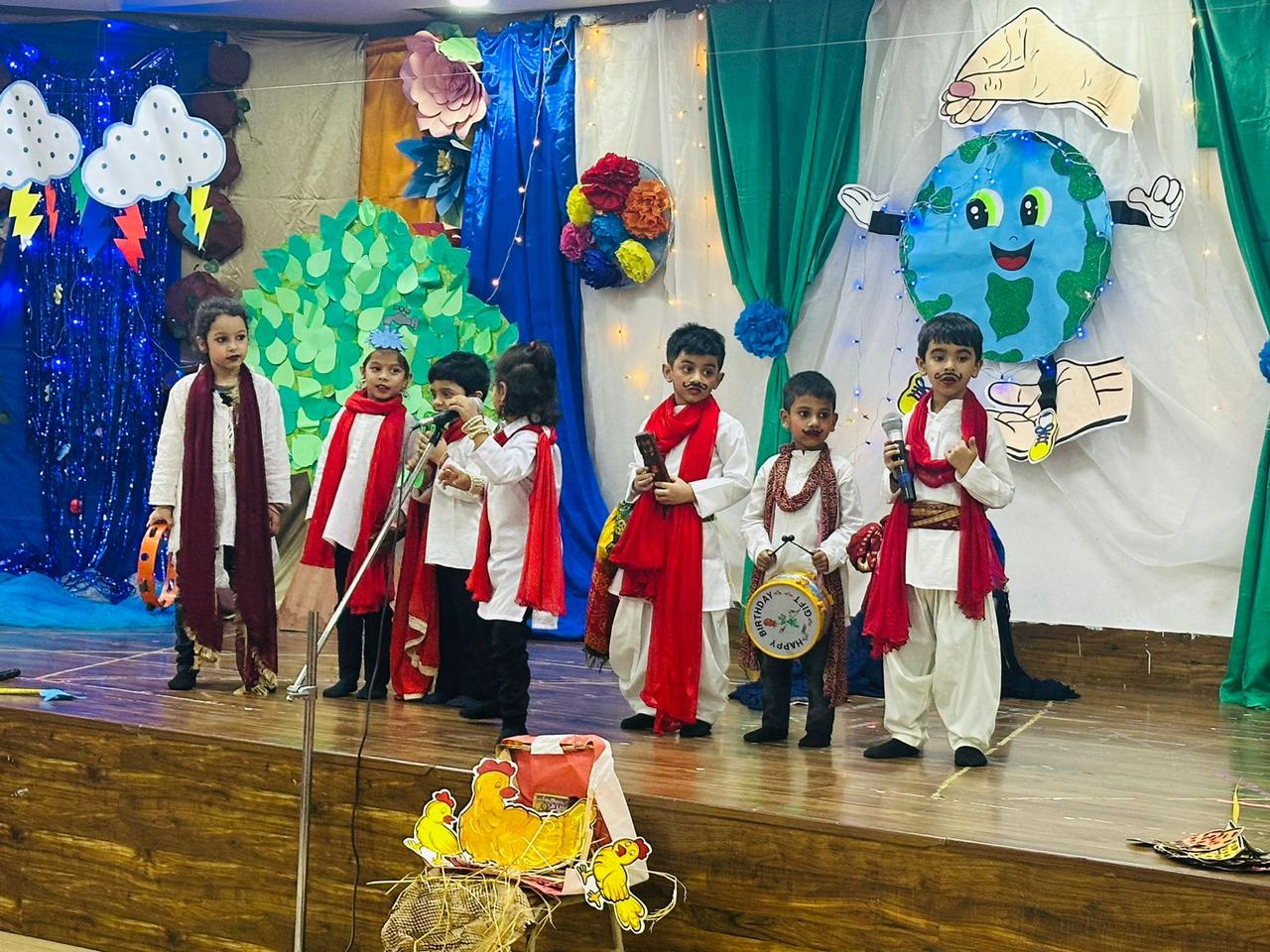 Kulachi Hansraj Model School campus photo 11 of 16 — Ashok Vihar