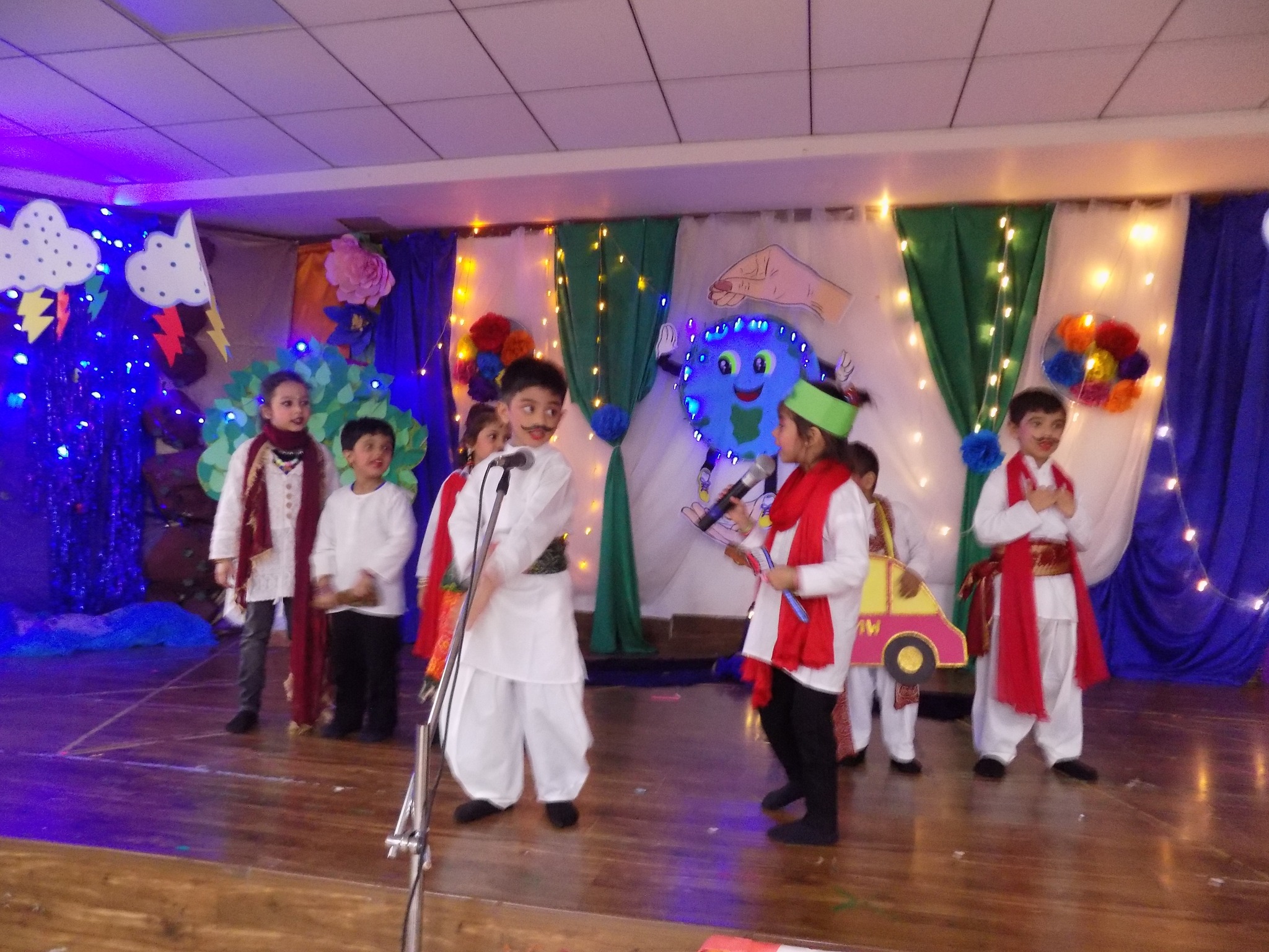 Kulachi Hansraj Model School campus photo 13 of 16 — Ashok Vihar