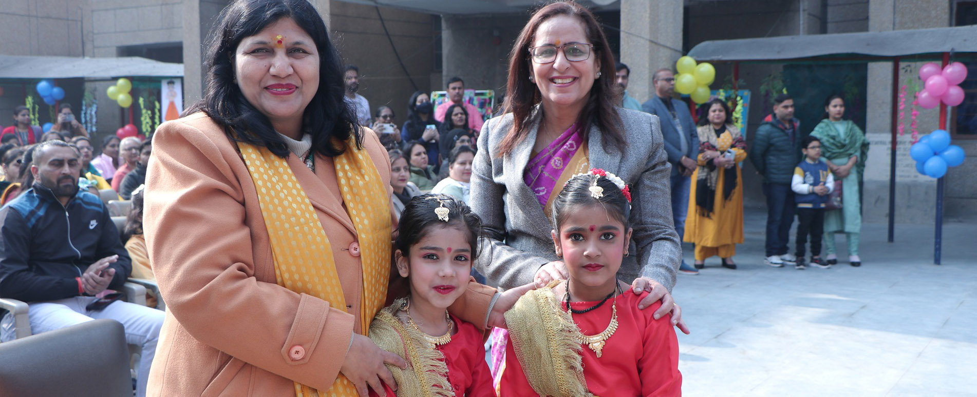 CRPF Public School campus photo 2 of 10 — Rohini