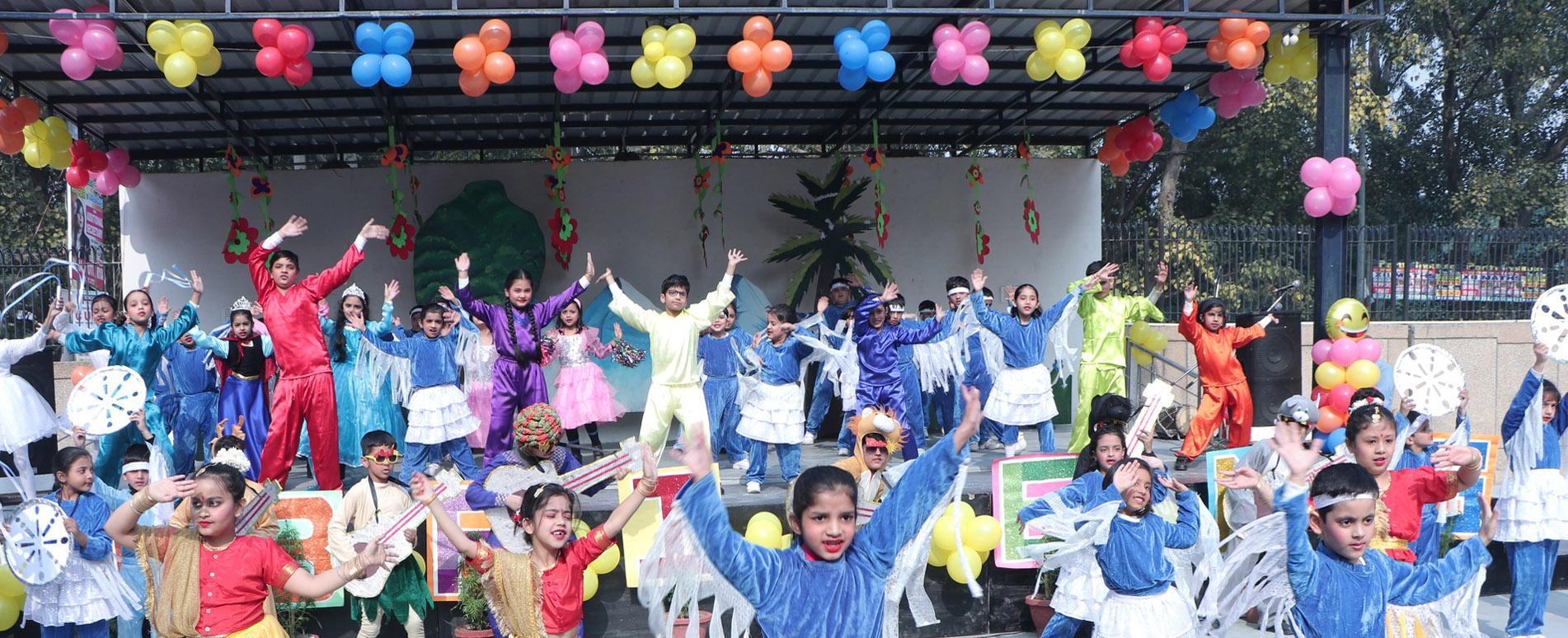 CRPF Public School campus photo 3 of 10 — Rohini