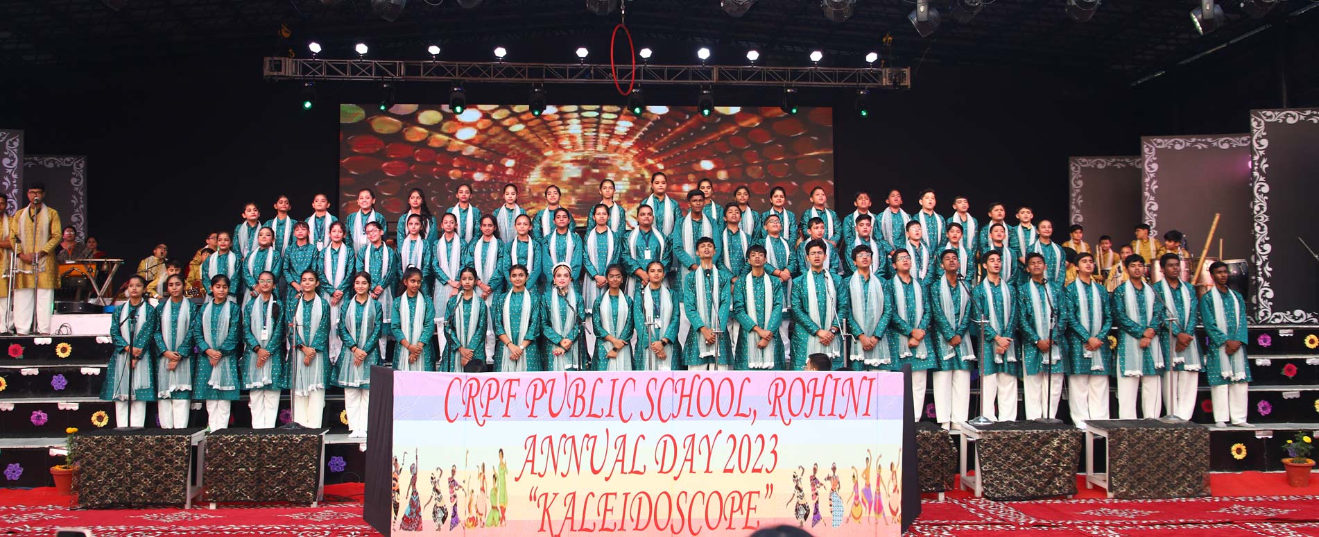 CRPF Public School campus photo 10 of 10 — Rohini