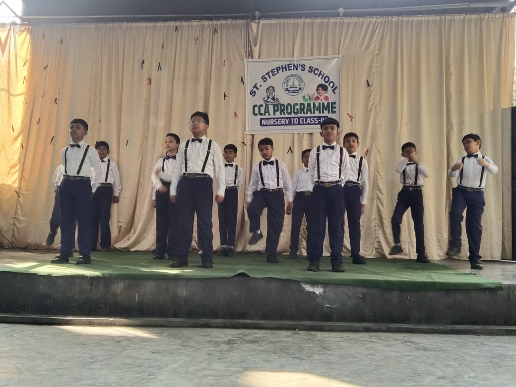 St. Stephen's Senior Secondary School campus photo 10 of 19 — Pitampura