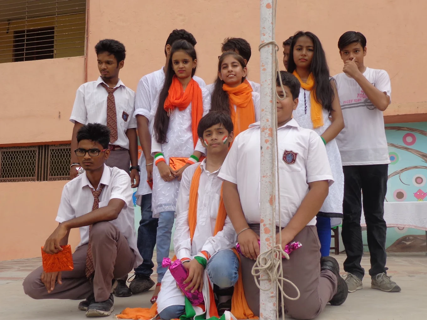St. Stephen's Senior Secondary School campus photo 5 of 19 — Pitampura