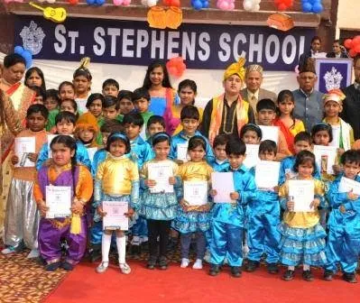 St. Stephen's Senior Secondary School campus photo 4 of 19 — Pitampura