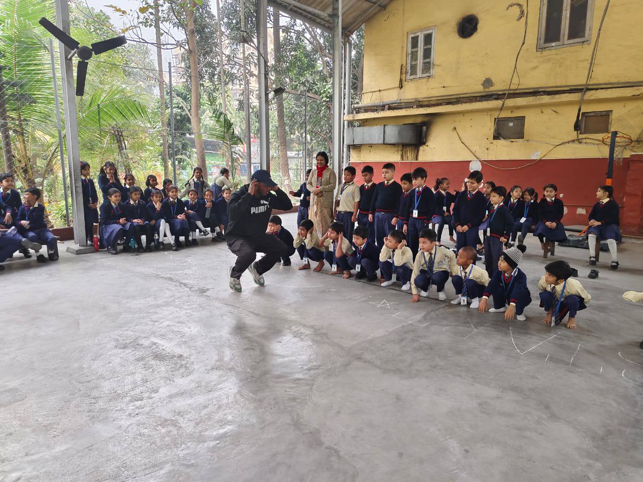 St. Stephen's Senior Secondary School campus photo 11 of 19 — Pitampura