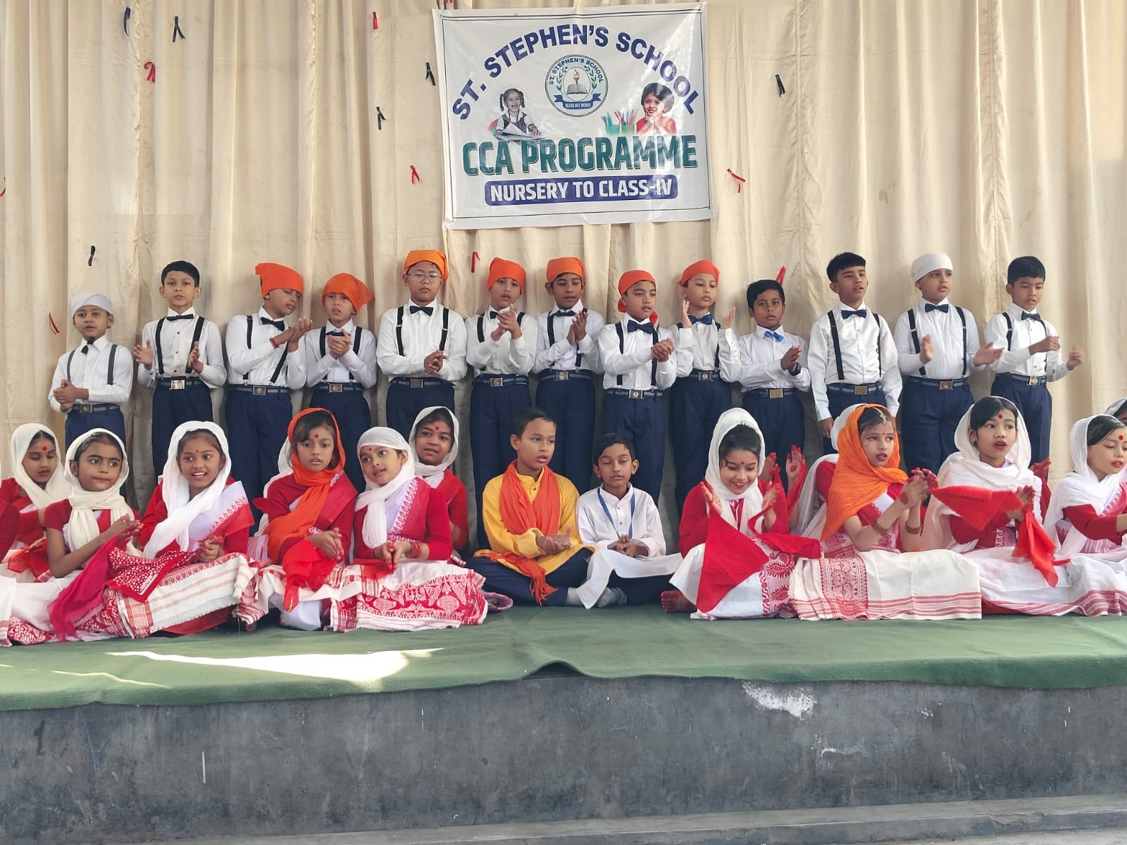 St. Stephen's Senior Secondary School campus photo 8 of 19 — Pitampura
