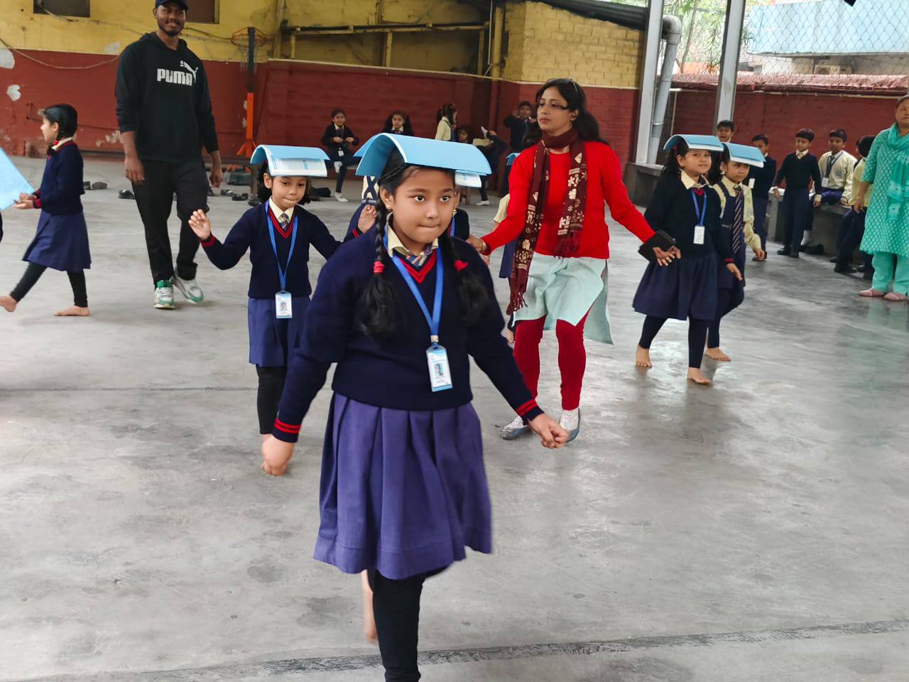 St. Stephen's Senior Secondary School campus photo 12 of 19 — Pitampura