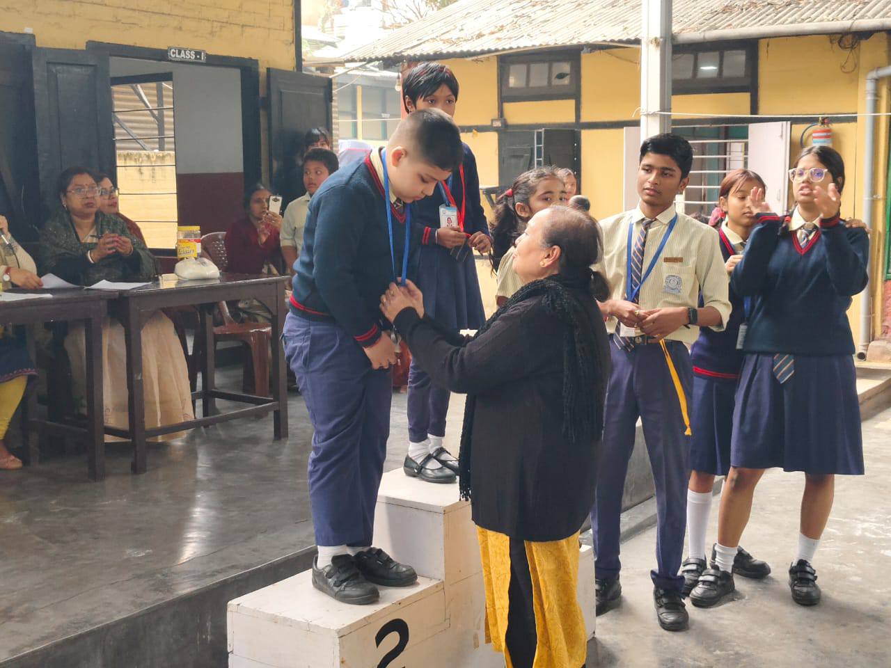 St. Stephen's Senior Secondary School campus photo 15 of 19 — Pitampura