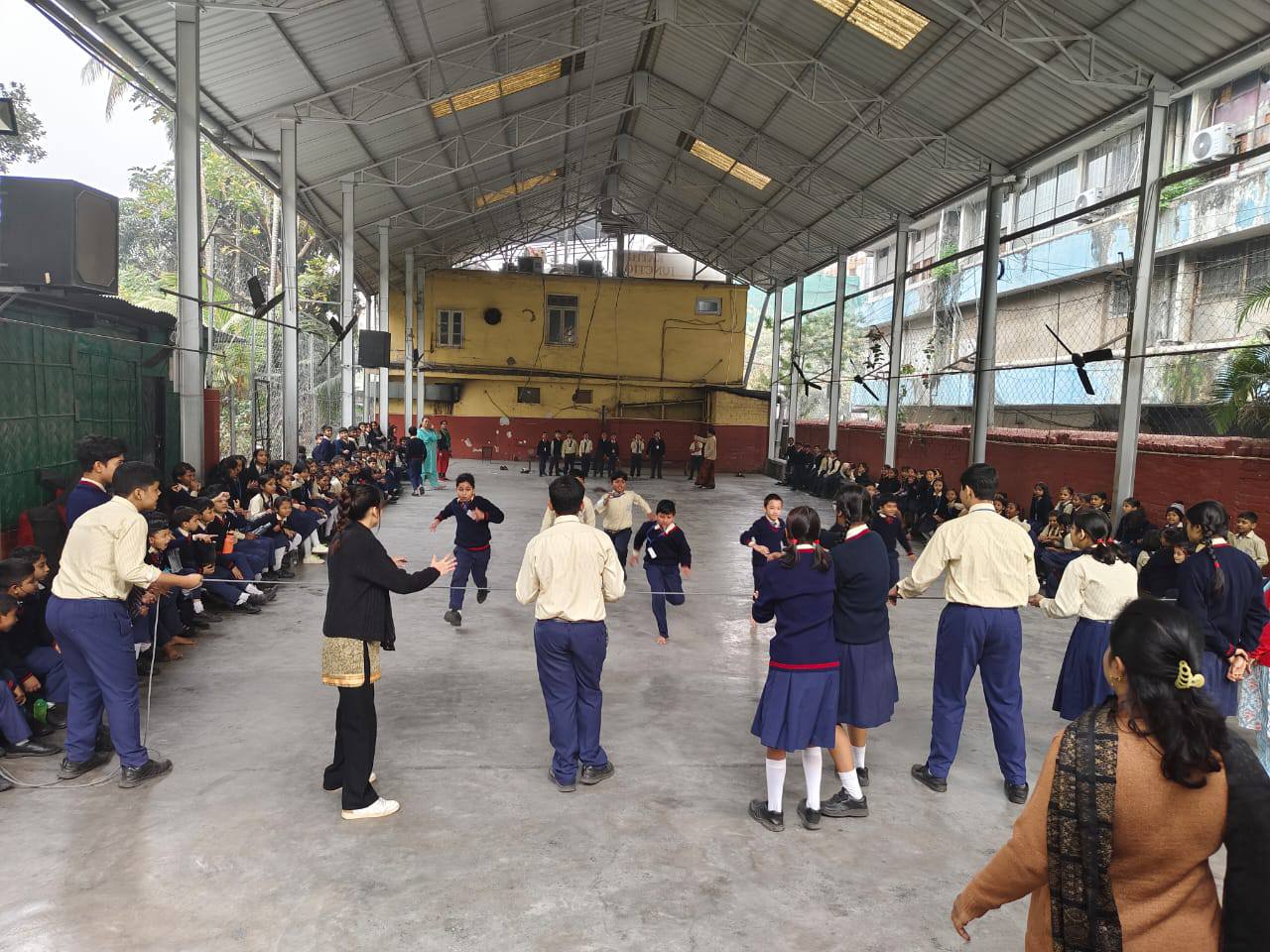 St. Stephen's Senior Secondary School campus photo 13 of 19 — Pitampura