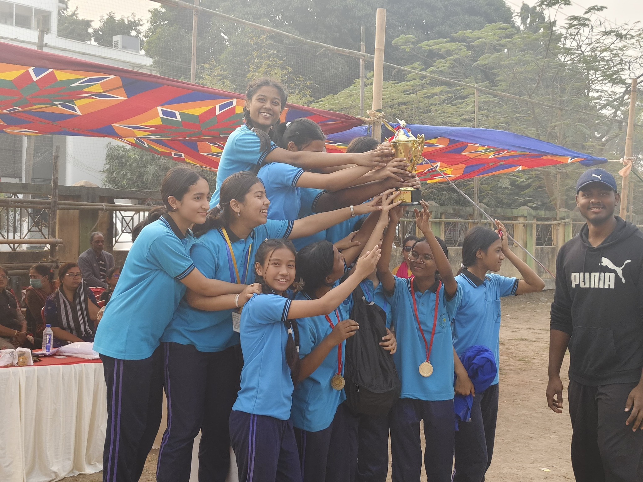 St. Stephen's Senior Secondary School campus photo 18 of 19 — Pitampura