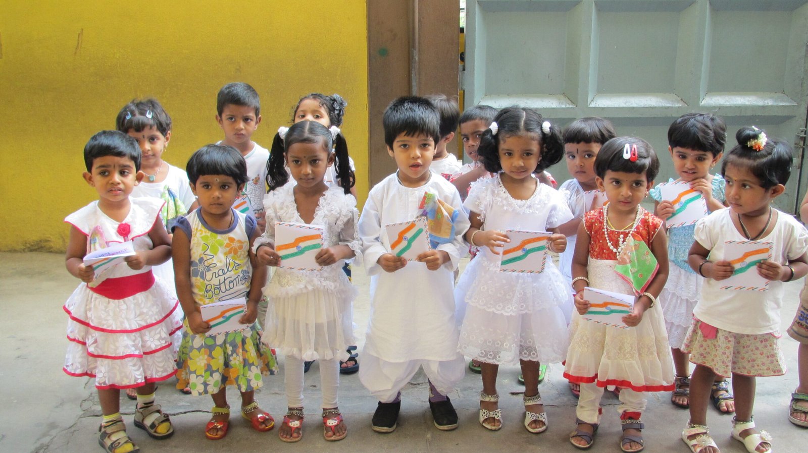 Vidya Bharathi English School campus photo 5 of 20 — Mahalakshmi Layout