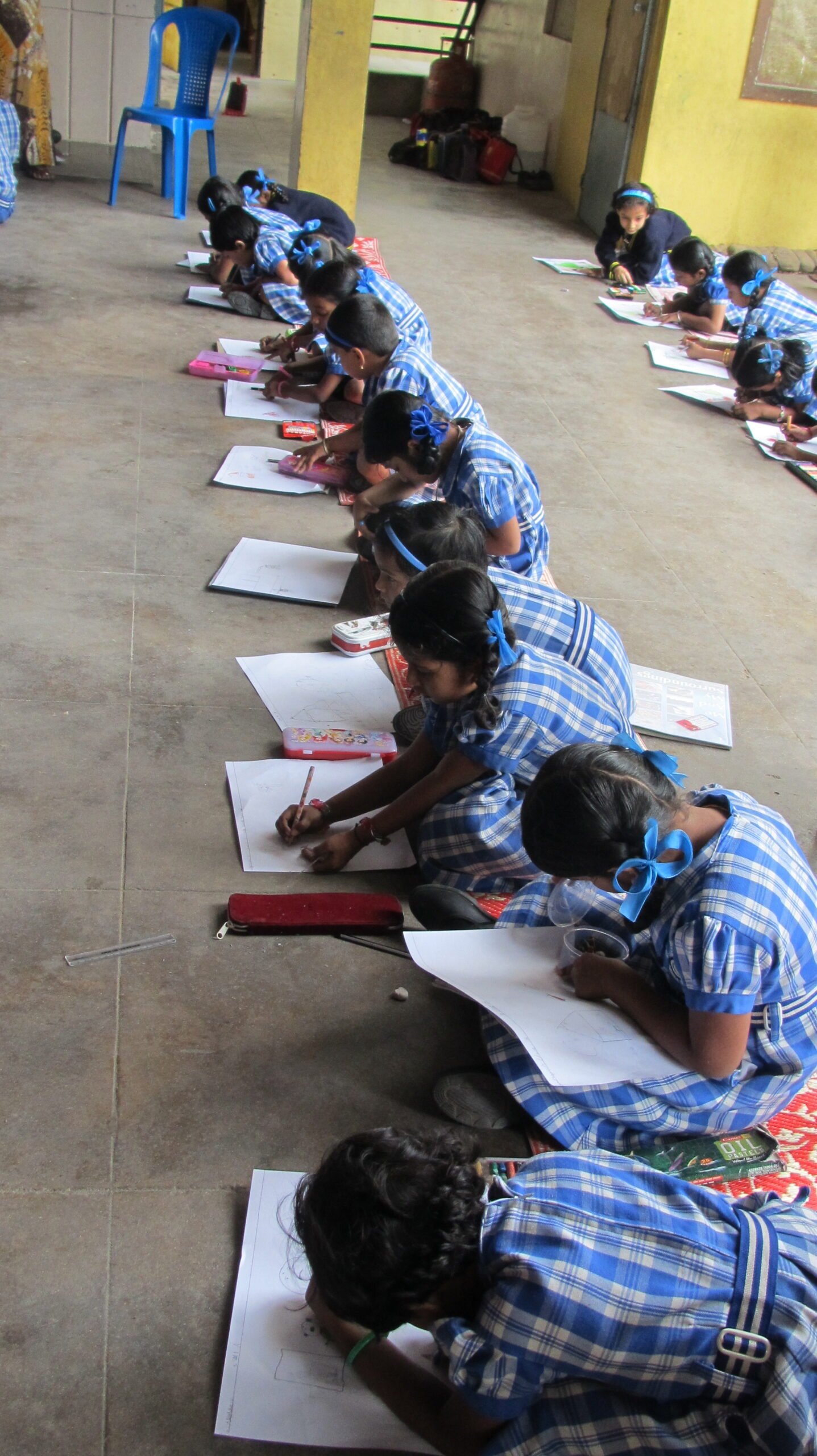Vidya Bharathi English School campus photo 4 of 20 — Mahalakshmi Layout