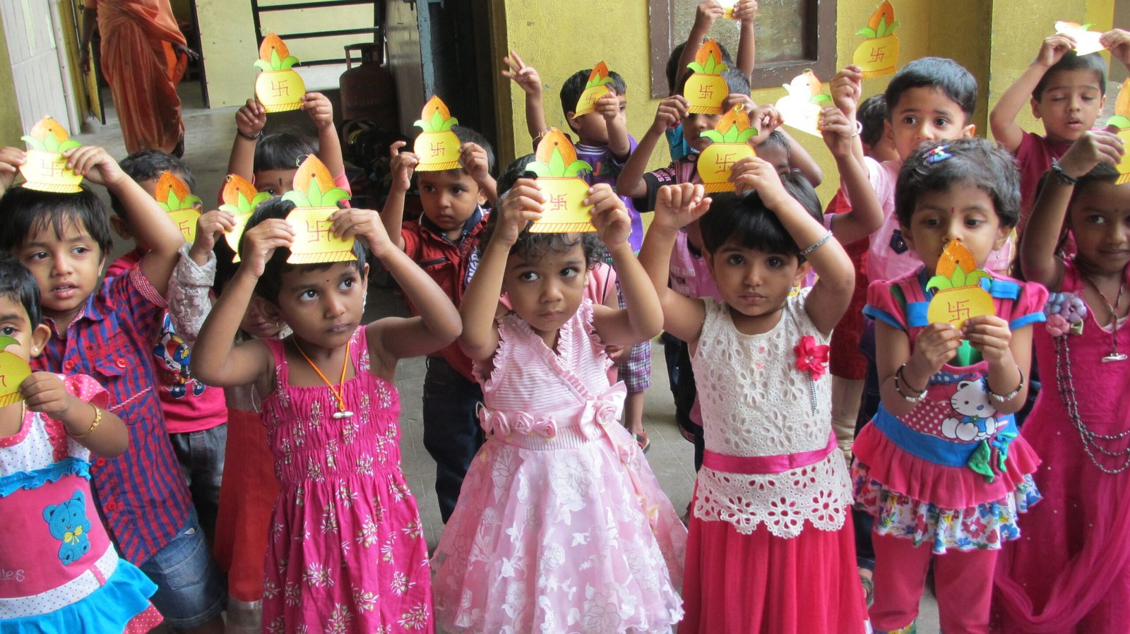 Vidya Bharathi English School campus photo 11 of 20 — Mahalakshmi Layout
