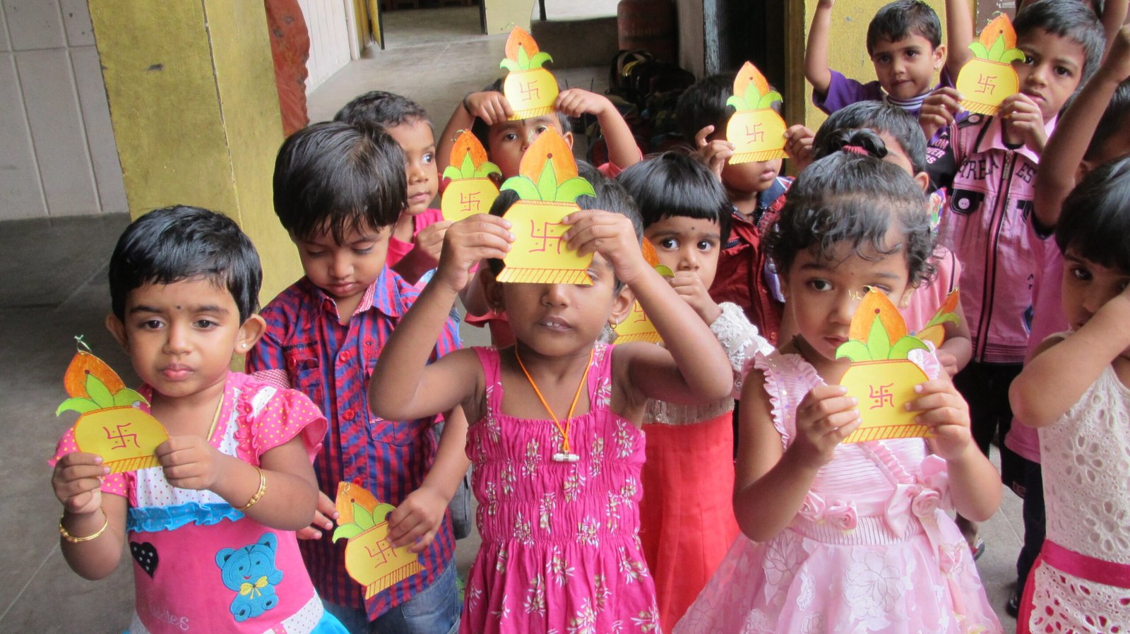 Vidya Bharathi English School campus photo 6 of 20 — Mahalakshmi Layout