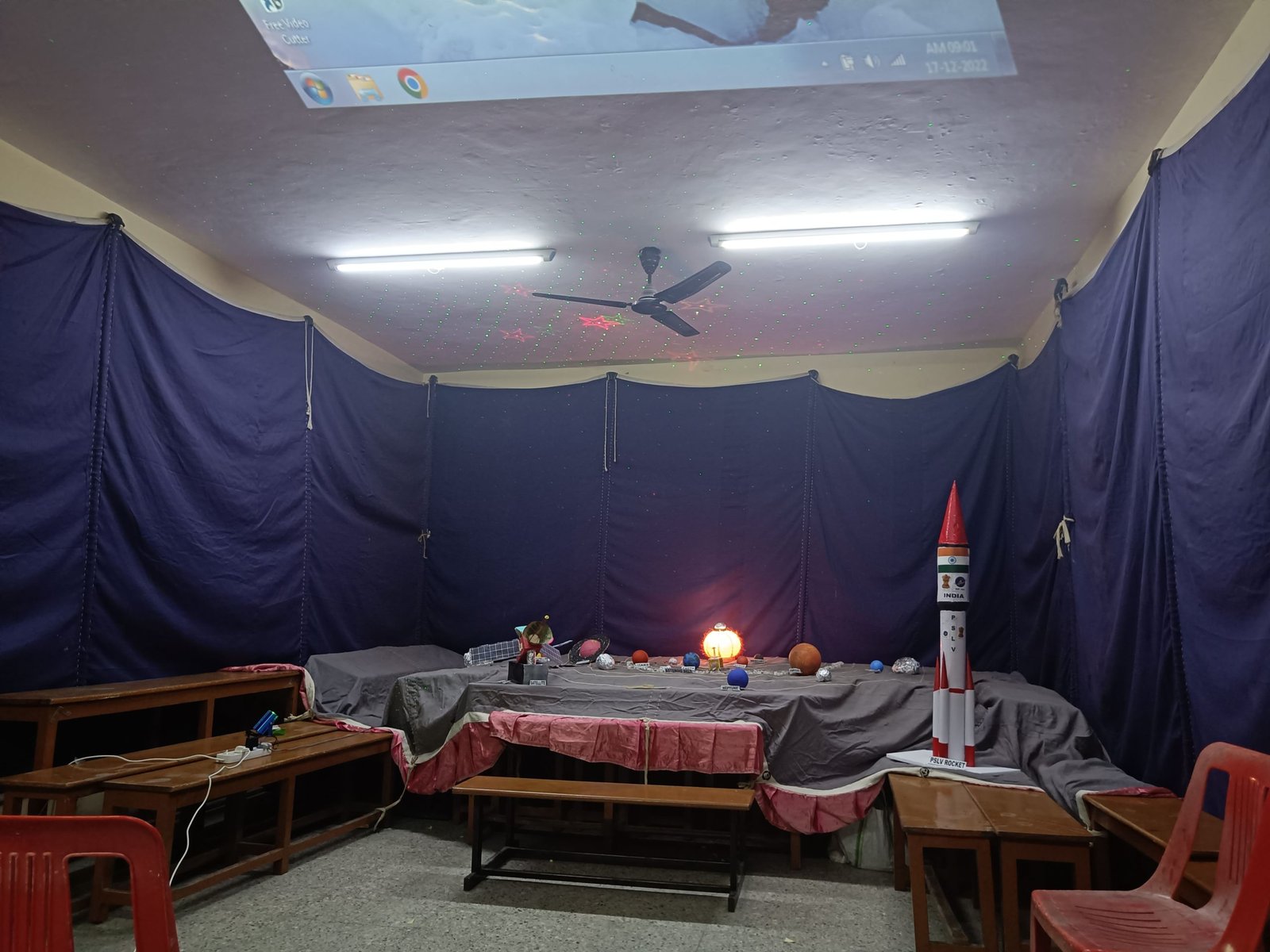 Vidya Bharathi English School campus photo 10 of 20 — Mahalakshmi Layout