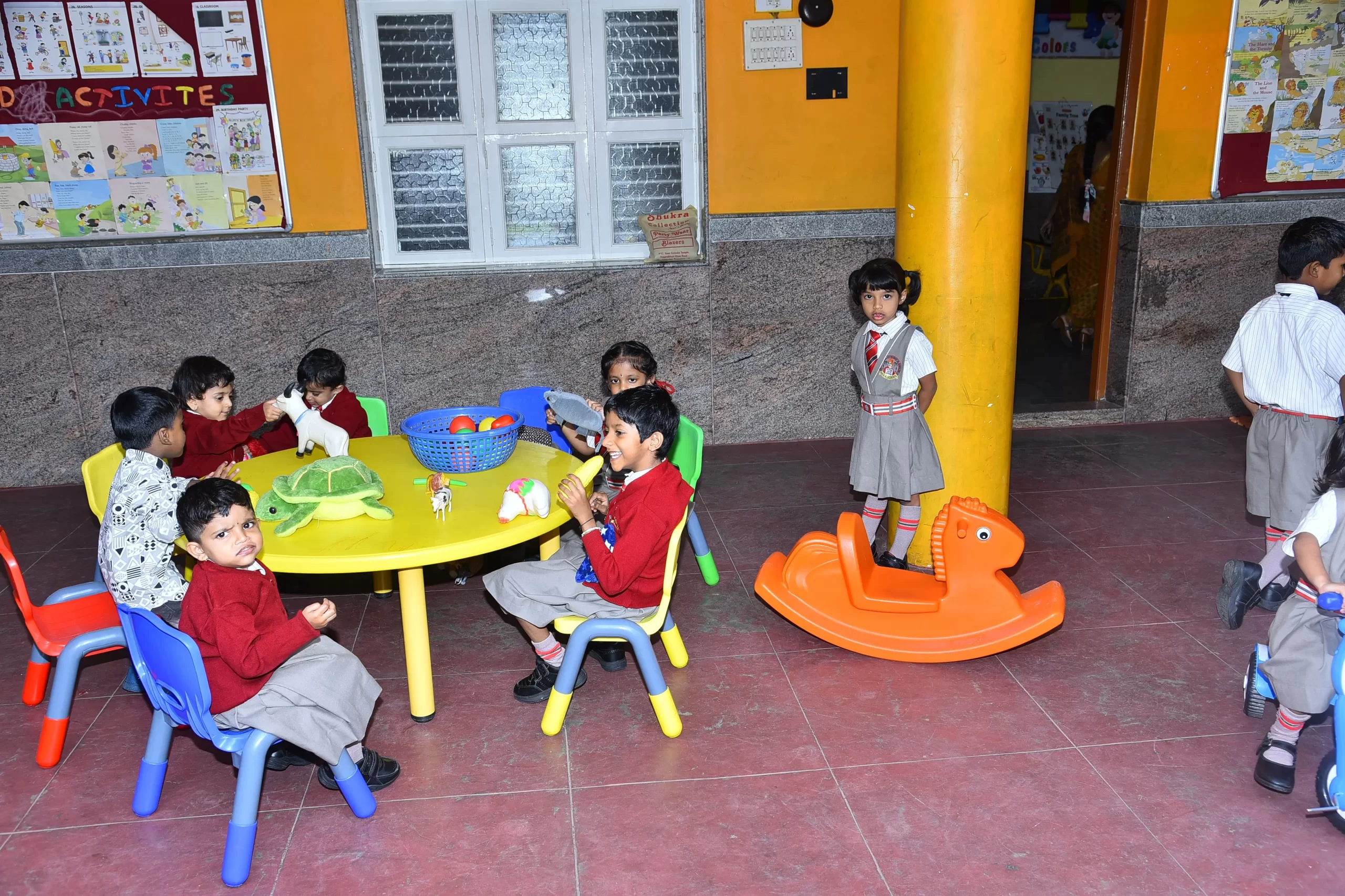 Akkamahadevi International School campus photo 3 of 4 — Nagarbhavi