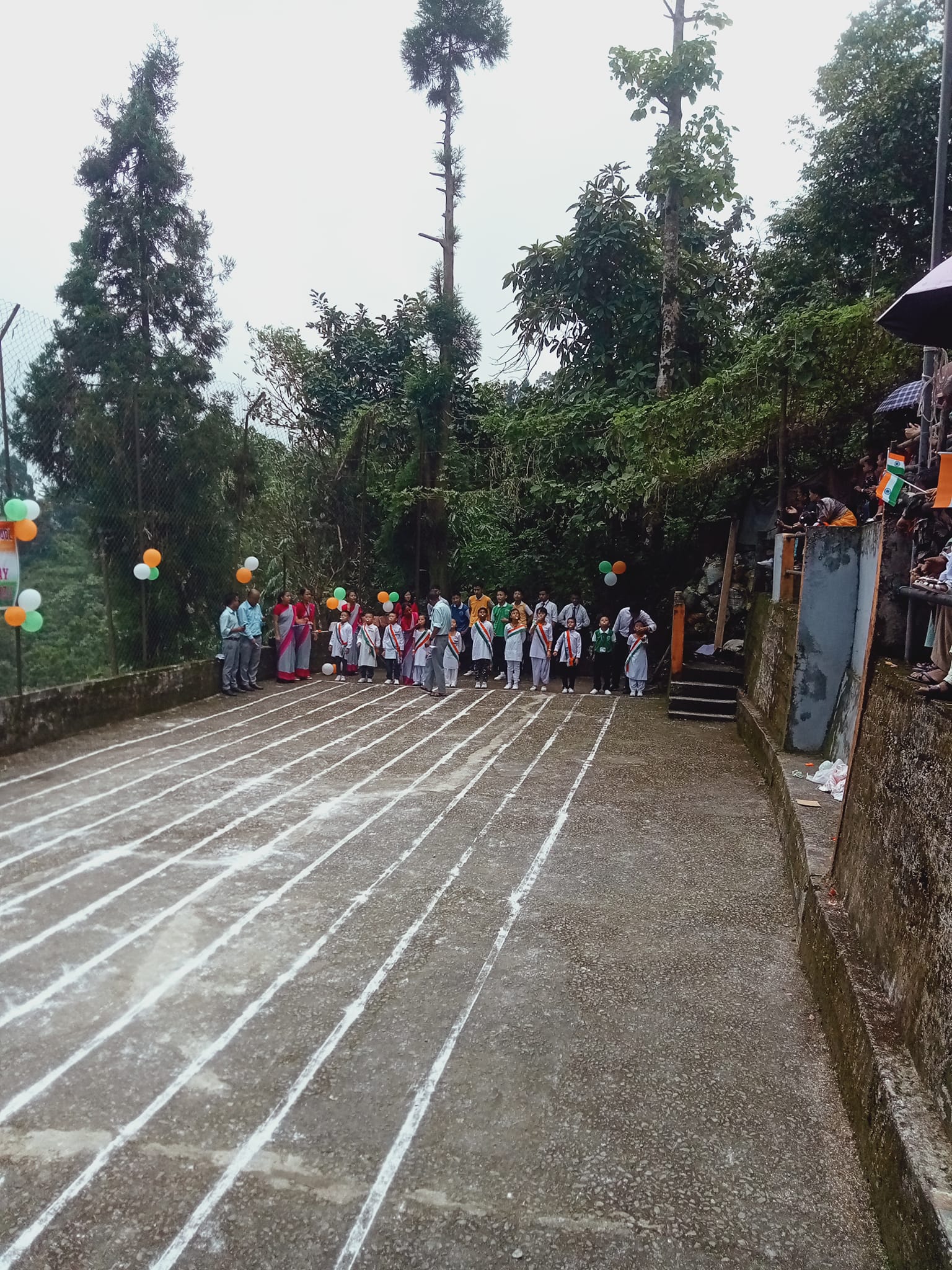 Blue Diamond English Boarding School campus photo 5 of 8 — Darjeeling