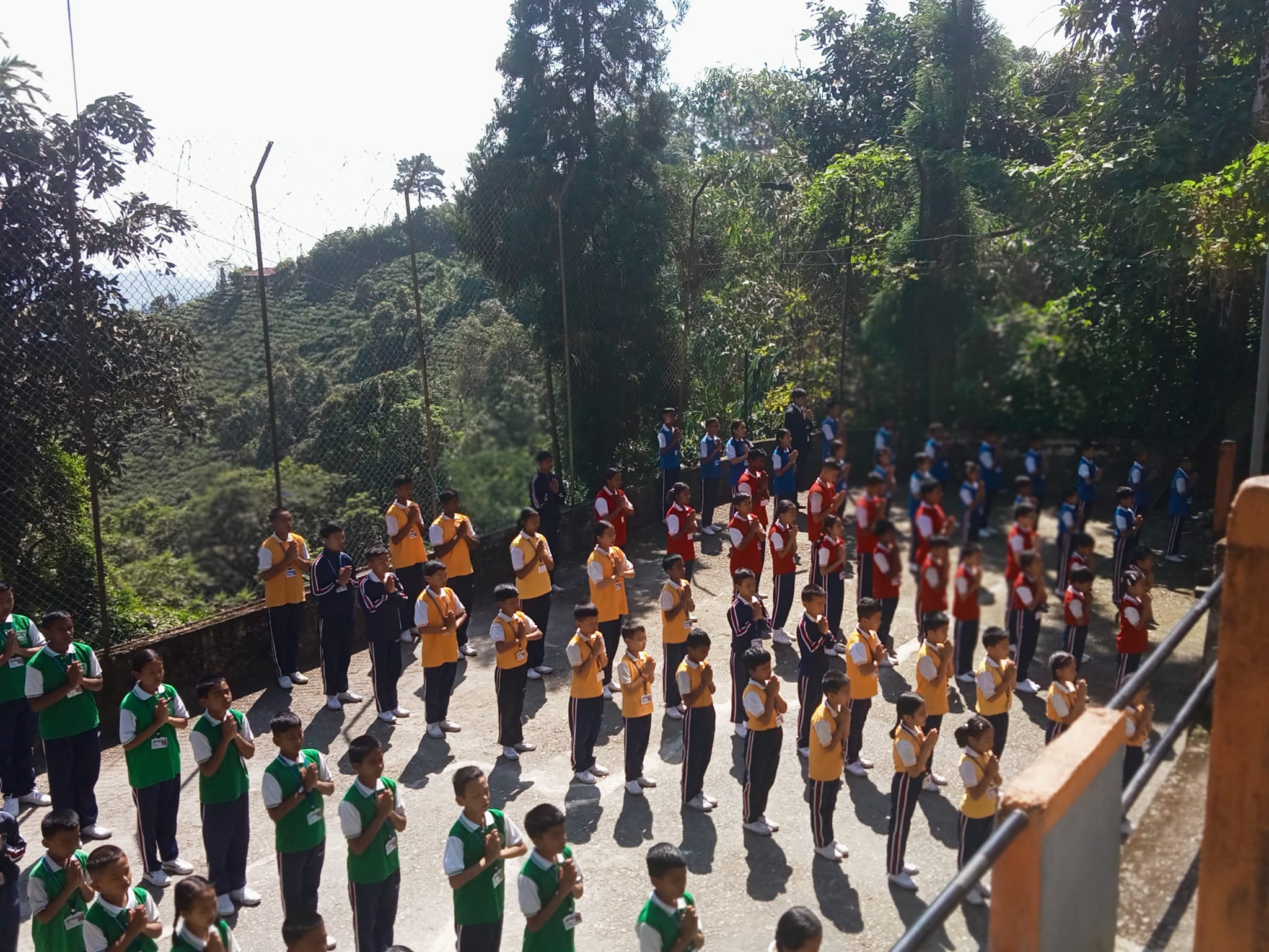 Blue Diamond English Boarding School campus photo 8 of 8 — Darjeeling