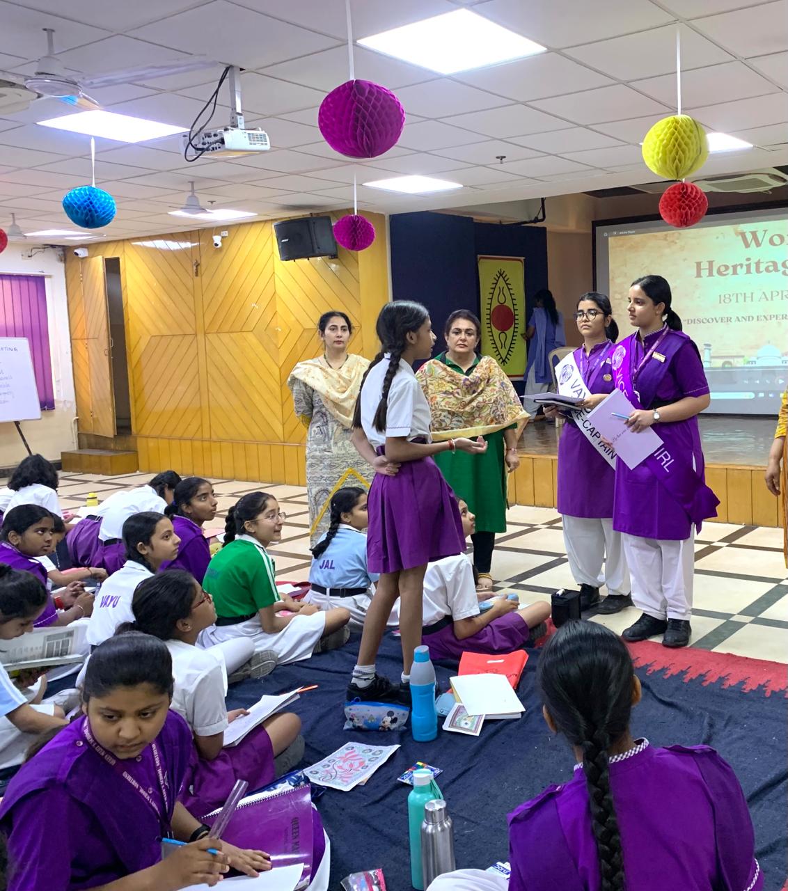 Queen Mary's School campus photo 8 of 21 — Model Town III