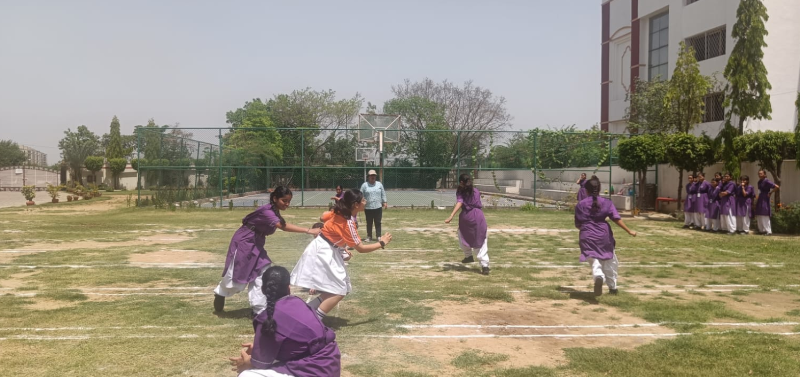 Queen Mary's School campus photo 9 of 21 — Model Town III