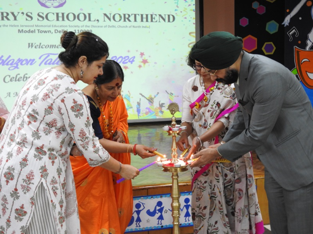 Queen Mary's School campus photo 10 of 21 — Model Town III