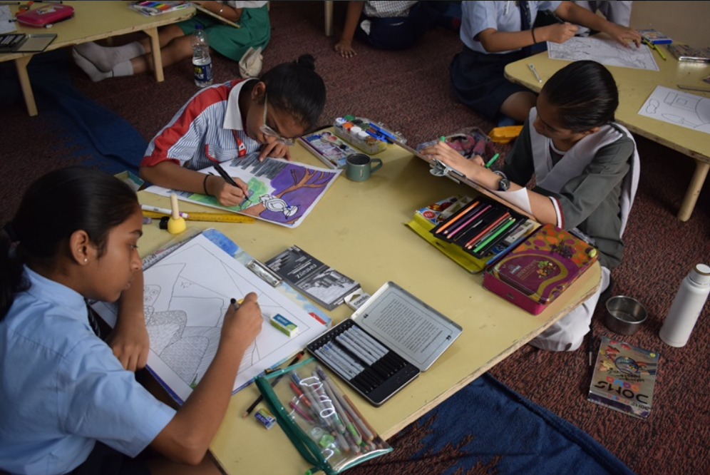 Queen Mary's School campus photo 17 of 21 — Model Town III